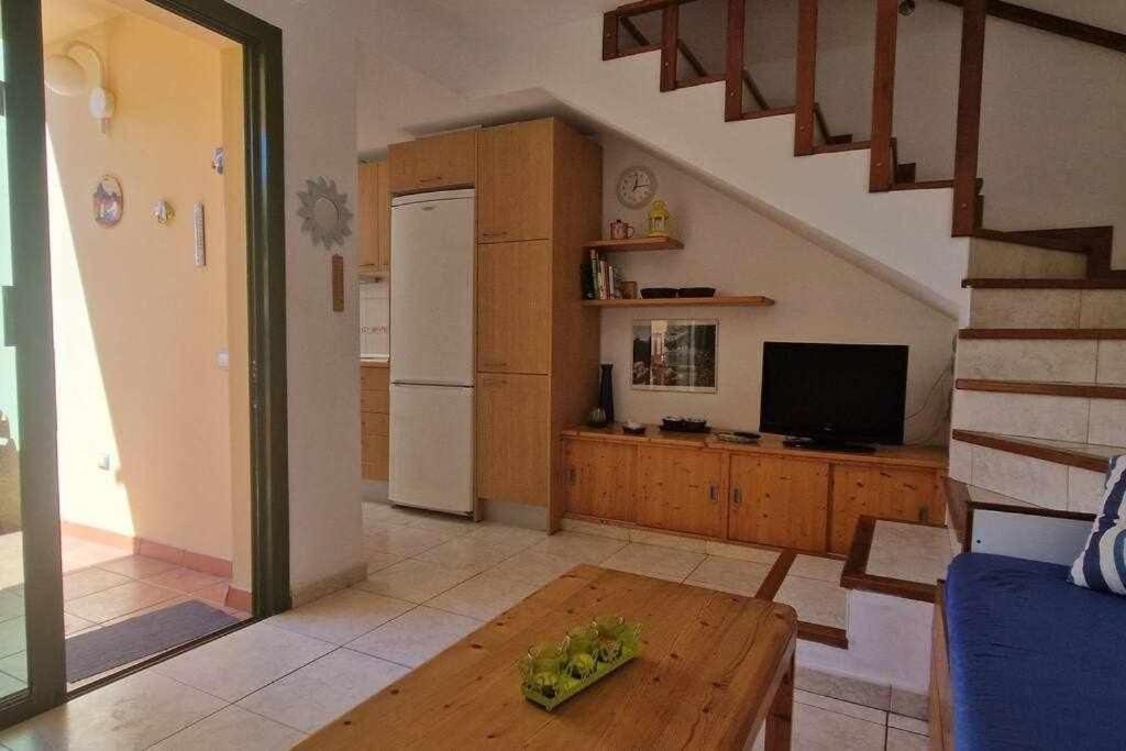 Marlenghi Apartments Sonemar San Bartolomé 外观 照片