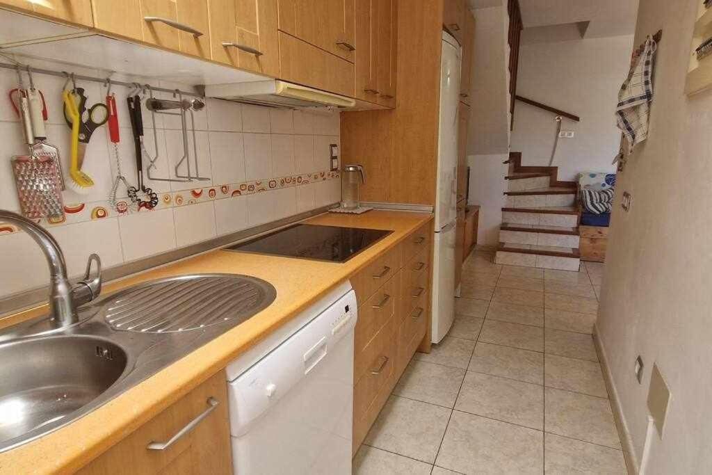 Marlenghi Apartments Sonemar San Bartolomé 外观 照片