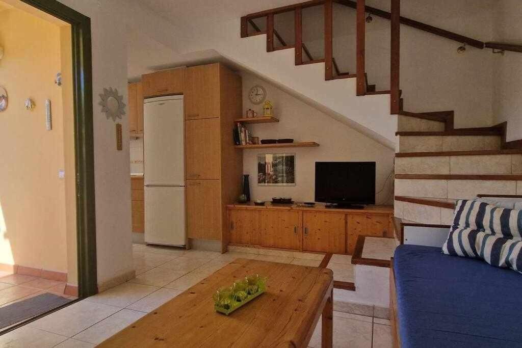Marlenghi Apartments Sonemar San Bartolomé 外观 照片