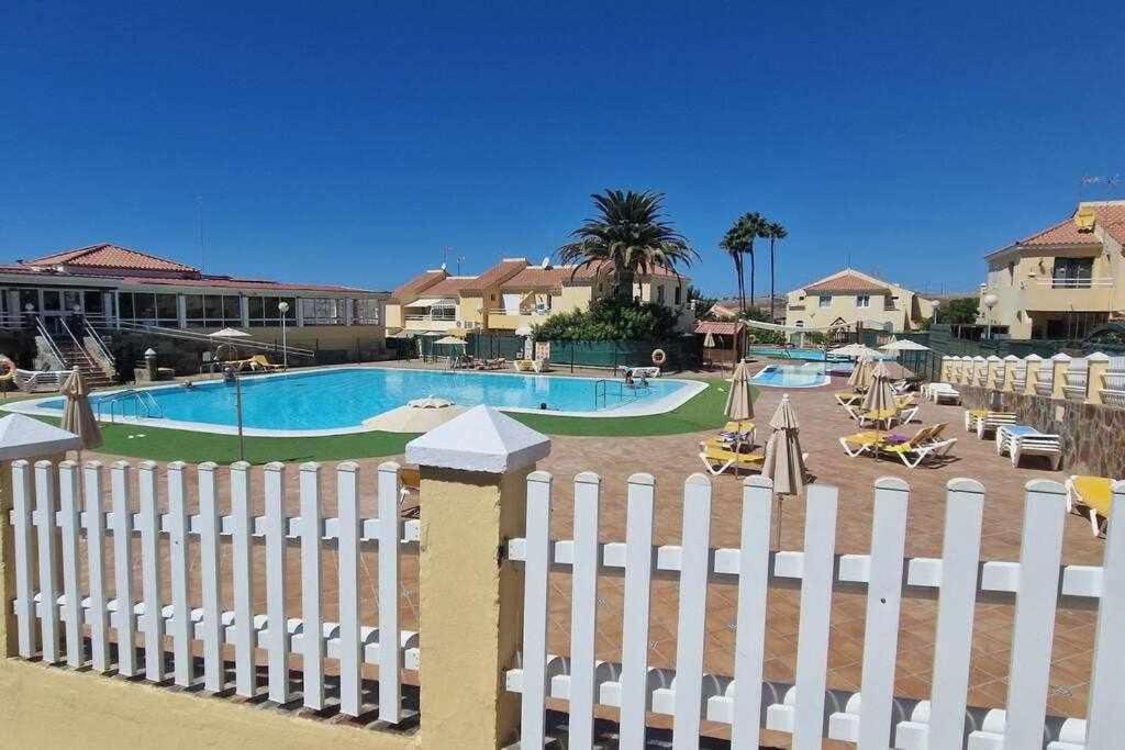Marlenghi Apartments Sonemar San Bartolomé 外观 照片