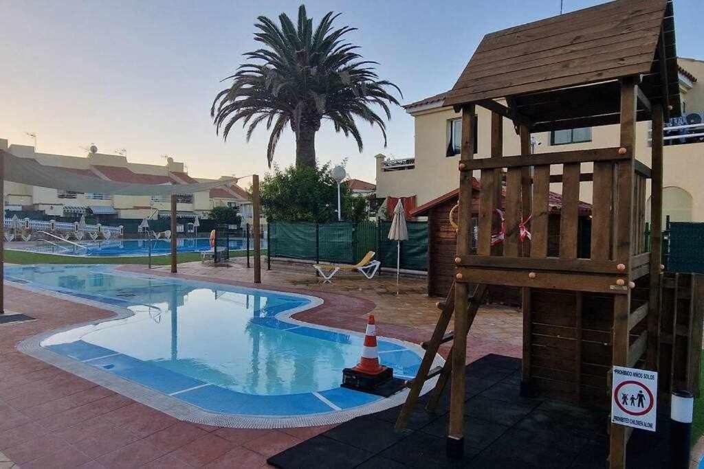 Marlenghi Apartments Sonemar San Bartolomé 外观 照片